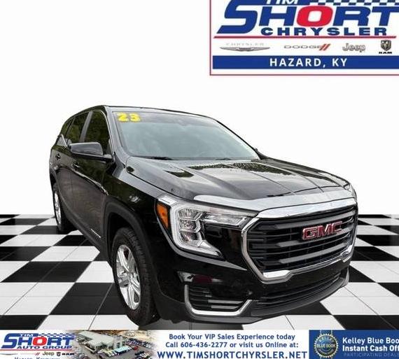 GMC TERRAIN 2023 3GKALTEG9PL166926 image GMC TERRAIN 2023 3GKALTEG9PL166926 image