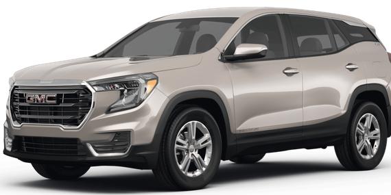 GMC TERRAIN 2023 3GKALMEG3PL100944 image
