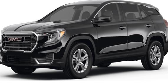 GMC TERRAIN 2023 3GKALTEG6PL119207 image