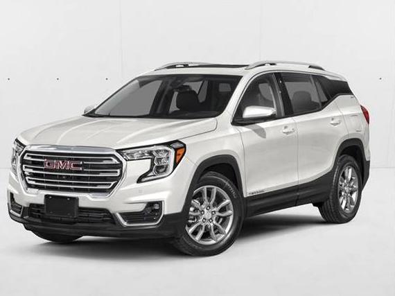 GMC TERRAIN 2023 3GKALVEG3PL223746 image
