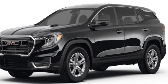 GMC TERRAIN 2023 3GKALMEG3PL181573 image