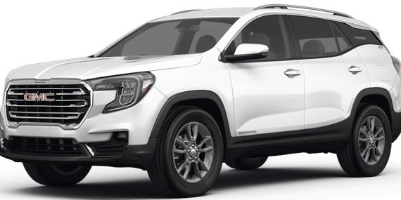 GMC TERRAIN 2023 3GKALVEG5PL217799 image