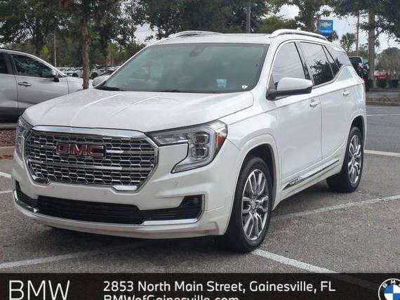 GMC TERRAIN 2023 3GKALXEG0PL218631 image