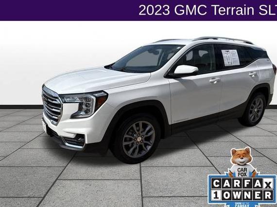 GMC TERRAIN 2023 3GKALVEG7PL157945 image