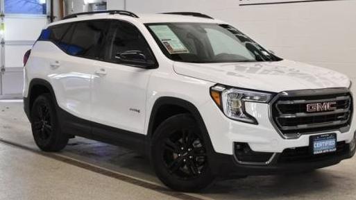 GMC TERRAIN 2023 3GKALYEG7PL258226 image