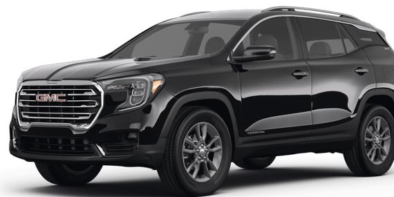 GMC TERRAIN 2023 3GKALPEG7PL132362 image