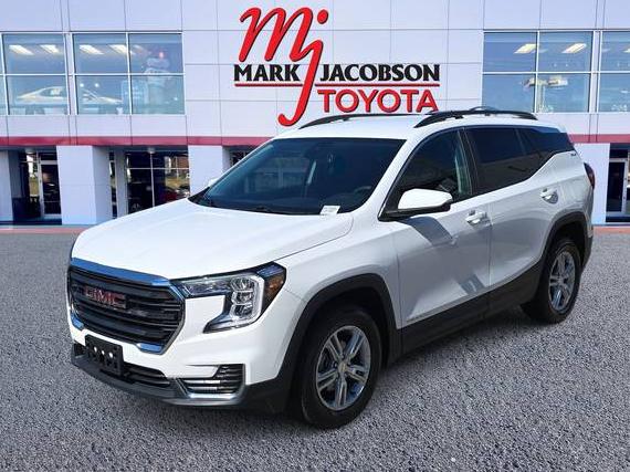 GMC TERRAIN 2023 3GKALTEG6PL229917 image GMC TERRAIN 2023 3GKALTEG6PL229917 image