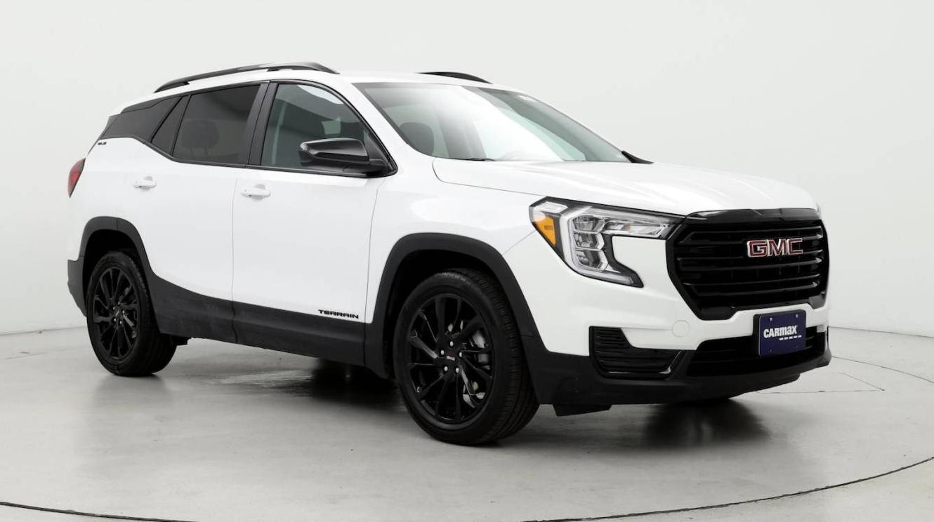 GMC TERRAIN 2023 3GKALMEG9PL217279 image