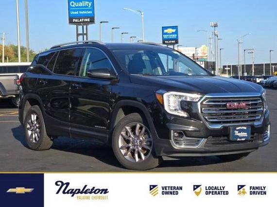 GMC TERRAIN 2023 3GKALVEG6PL191102 image GMC TERRAIN 2023 3GKALVEG6PL191102 image