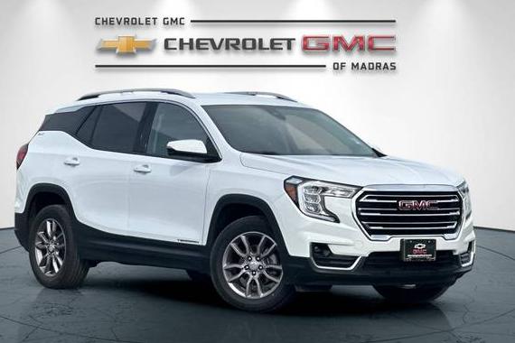 GMC TERRAIN 2023 3GKALVEG8PL200530 image