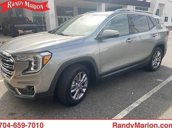 GMC TERRAIN 2023 3GKALPEG0PL119064 image GMC TERRAIN 2023 3GKALPEG0PL119064 image