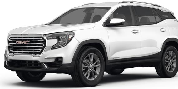 GMC TERRAIN 2023 3GKALVEG7PL115307 image