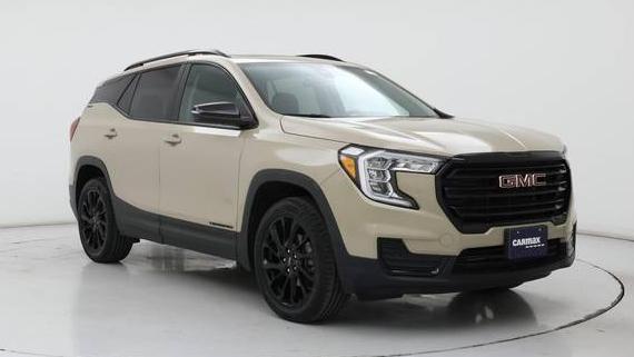 GMC TERRAIN 2023 3GKALTEG4PL146471 image