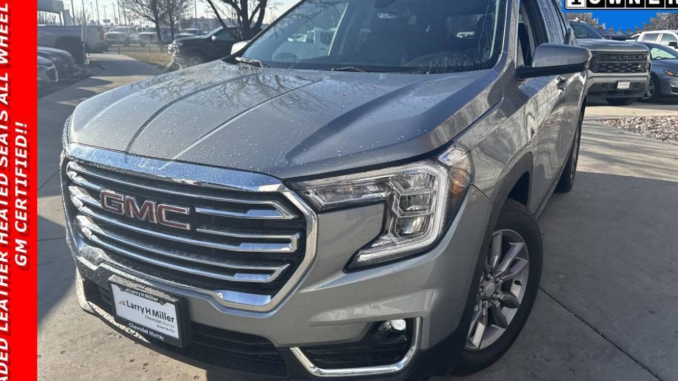 GMC TERRAIN 2023 3GKALVEG4PL154372 image