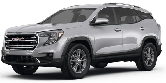 GMC TERRAIN 2023 3GKALVEG4PL205028 image