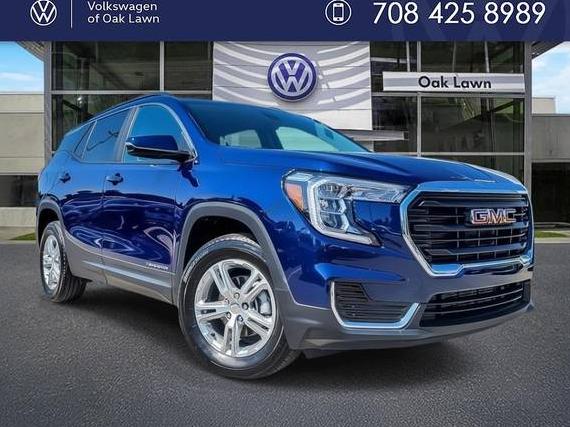 GMC TERRAIN 2023 3GKALTEG9PL175576 image GMC TERRAIN 2023 3GKALTEG9PL175576 image