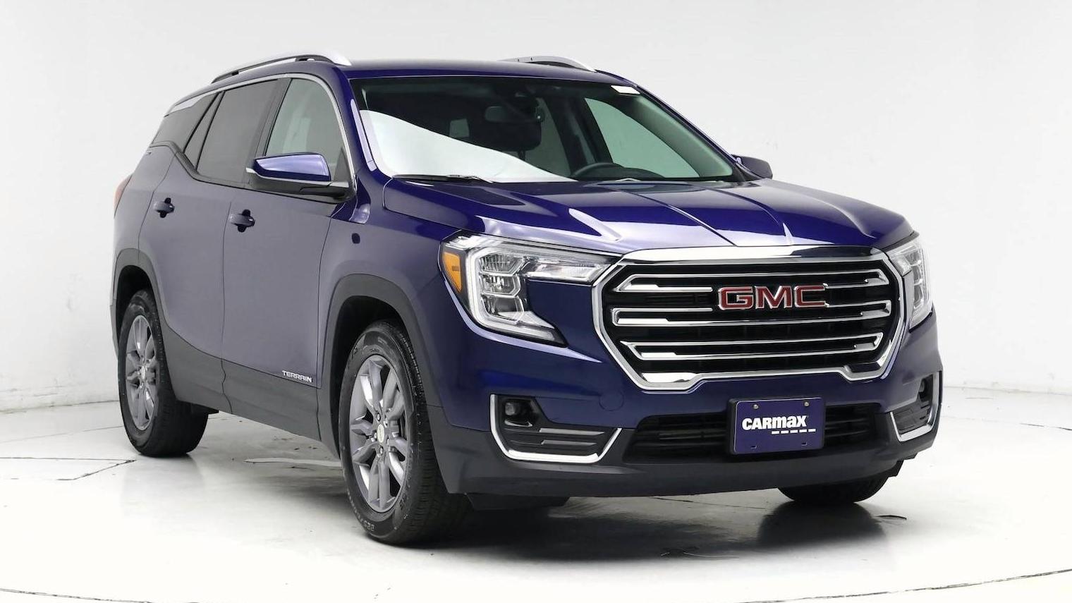 GMC TERRAIN 2023 3GKALPEG4PL170485 image