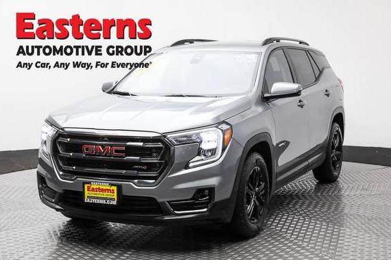 GMC TERRAIN 2023 3GKALYEG1PL251336 image