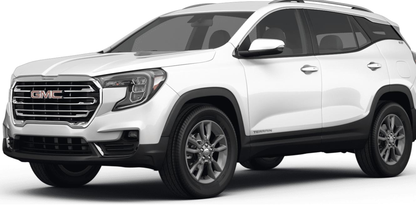 GMC TERRAIN 2023 3GKALVEG8PL137137 image