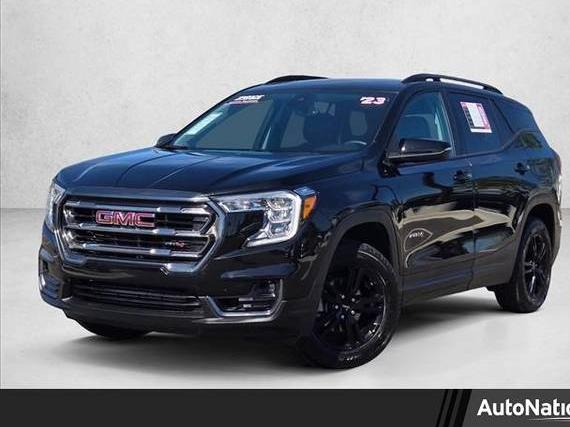GMC TERRAIN 2023 3GKALYEG7PL245993 image