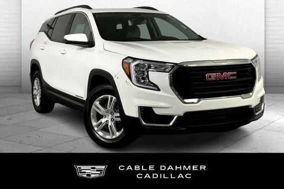GMC TERRAIN 2023 3GKALTEG9PL238353 image GMC TERRAIN 2023 3GKALTEG9PL238353 image