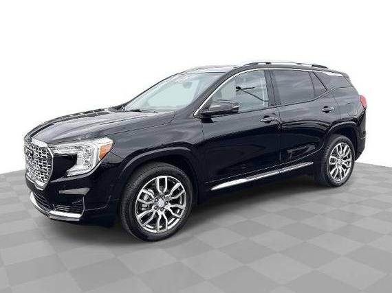GMC TERRAIN 2023 3GKALXEG6PL242075 image