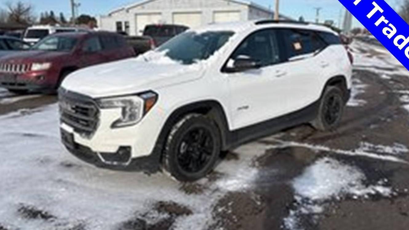 GMC TERRAIN 2023 3GKALYEG2PL248137 image