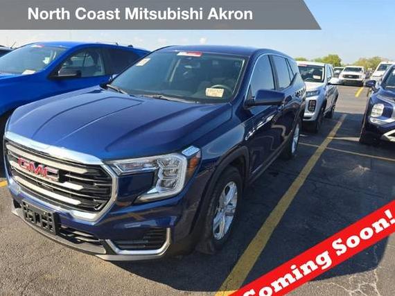 GMC TERRAIN 2023 3GKALMEG2PL190507 image GMC TERRAIN 2023 3GKALMEG2PL190507 image