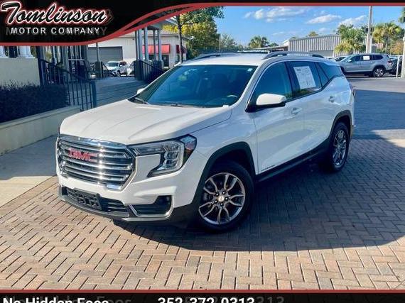 GMC TERRAIN 2023 3GKALPEG2PL191027 image