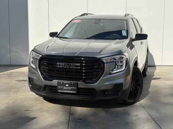 GMC TERRAIN 2023 3GKALMEG6PL163200 image GMC TERRAIN 2023 3GKALMEG6PL163200 image