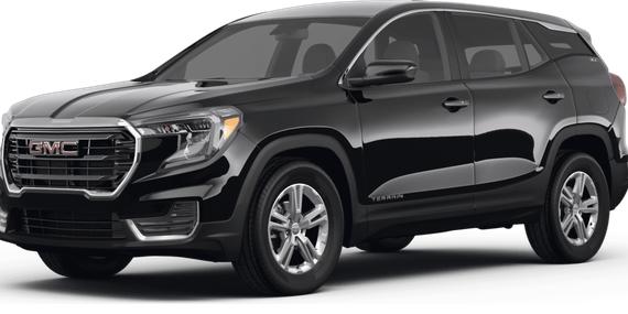 GMC TERRAIN 2023 3GKALTEG4PL169569 image