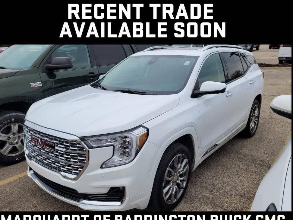 GMC TERRAIN 2023 3GKALXEG7PL124388 image