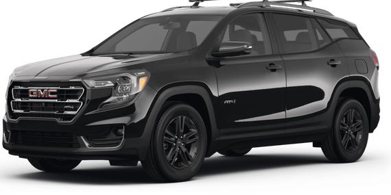 GMC TERRAIN 2023 3GKALYEG2PL264743 image