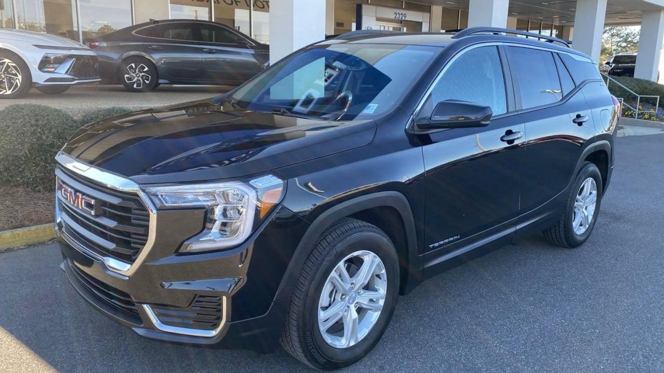 GMC TERRAIN 2023 3GKALTEGXPL227281 image