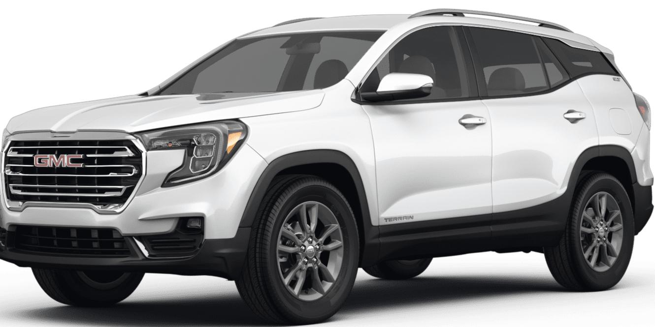 GMC TERRAIN 2023 3GKALPEG4PL189635 image