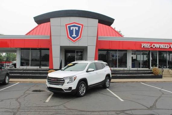 GMC TERRAIN 2023 3GKALVEG3PL208454 image
