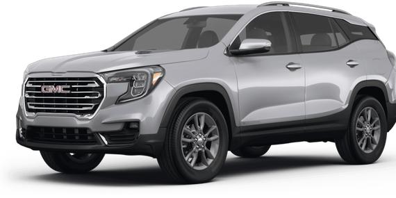 GMC TERRAIN 2023 3GKALVEG9PL104728 image