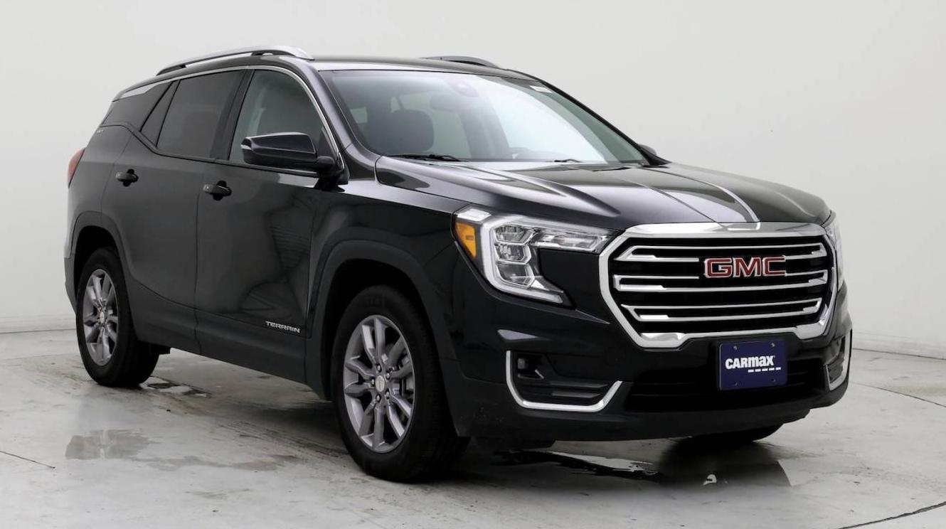 GMC TERRAIN 2023 3GKALVEG2PL183692 image