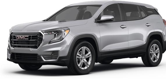 GMC TERRAIN 2023 3GKALMEG9PL213748 image
