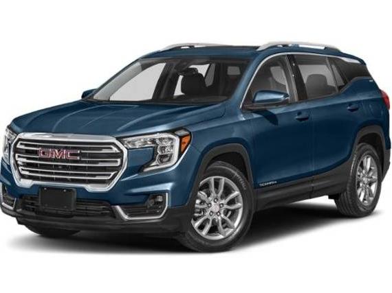 GMC TERRAIN 2023 3GKALTEG8PL134985 image