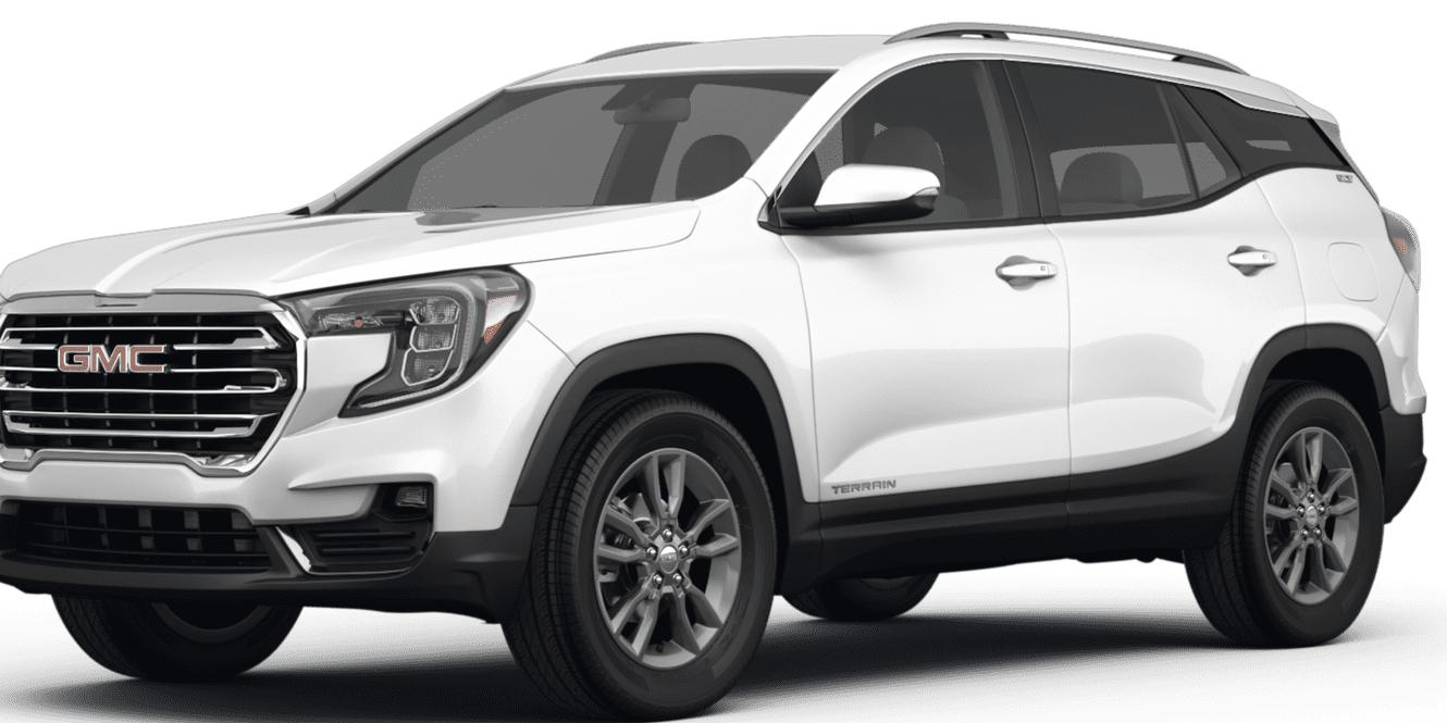 GMC TERRAIN 2023 3GKALVEG2PL245026 image