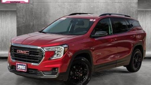 GMC TERRAIN 2023 3GKALYEG1PL218790 image