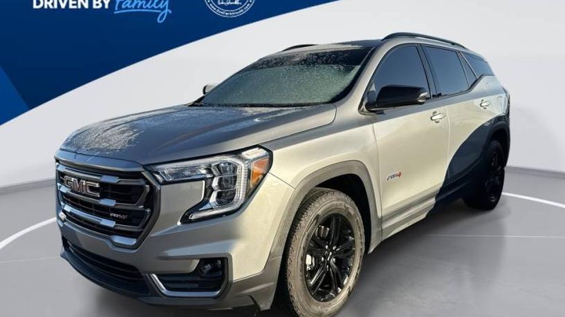 GMC TERRAIN 2023 3GKALYEG6PL104347 image