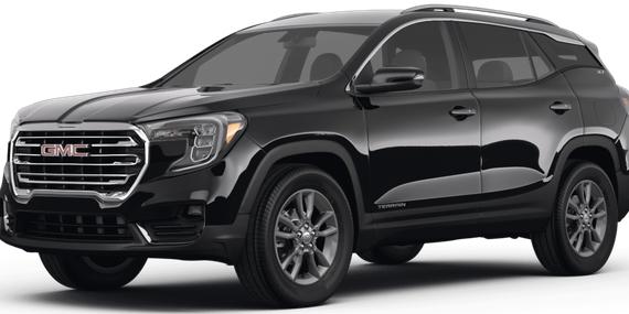GMC TERRAIN 2023 3GKALPEG9PL226842 image