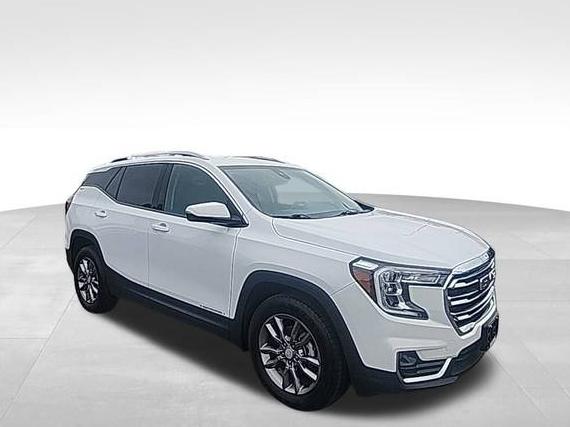 GMC TERRAIN 2023 3GKALVEG9PL197959 image