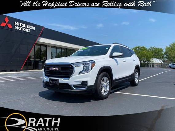 GMC TERRAIN 2023 3GKALTEG3PL238106 image