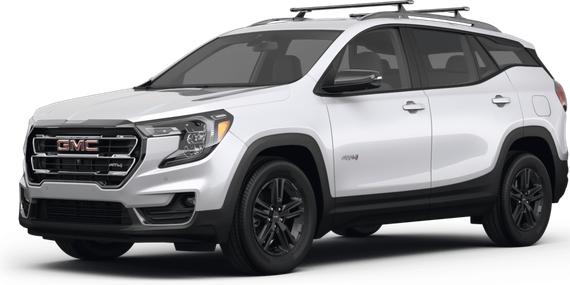GMC TERRAIN 2023 3GKALYEG5PL236497 image