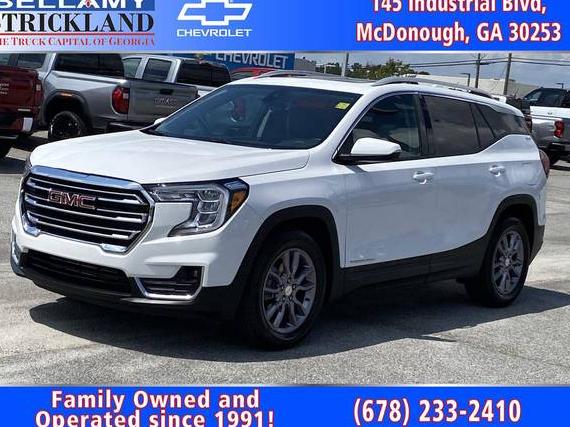 GMC TERRAIN 2023 3GKALPEG6PL224532 image