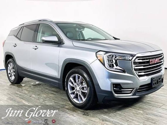 GMC TERRAIN 2023 3GKALVEG6PL122183 image GMC TERRAIN 2023 3GKALVEG6PL122183 image