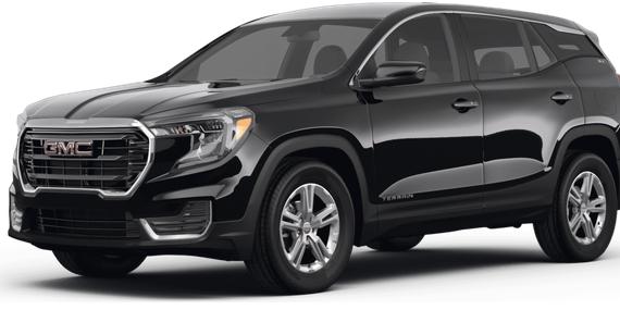 GMC TERRAIN 2023 3GKALMEG2PL134146 image